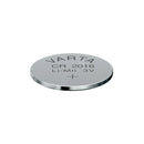 pile bouton lithium CR2016 Varta 90 mAh pour télécommandes et accessoires