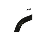 WHIRLPOOL, ARISTON, CREDA, INDESIT, HOTPOINT, SCHOLTES - Joint de porte de four - C00081579