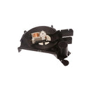 Ventilateur avec moteur d'origine four Bosch 11046105 12019136