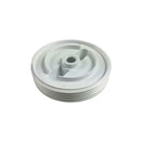 Bouchon de fermeture filtre lave-linge Electrolux et AEG codes 1240086106