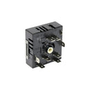 ATAG, BAUMATIC, BOSCH, CANDY, EGO, ESKIMO, ESSENTIEL B, GENERAL ELECTRIC, GORENJE, KELVINATOR, KÖRTING, LLOYDS, MORA, PRIVILEG, SIBIR, SIDEX, SIEMENS - Sélecteur de Fonction Four - 156003