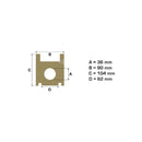 ROWENTA - Sacs d'aspirateur - ZR455