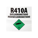 UNIVERSALE - Cylindre de gaz rechargeable R410A pour réfrigérateur - AST-00551321