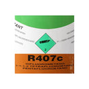 UNIVERSALE - Cylindre de gaz R407C pour réfrigérateur - AST-00551316