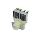 UNIVERSALE - Électrovanne 2 voies 90° 12mm pour lave-linge - AST-00208086