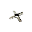 Lame originale hachoir Bosch en acier inoxydable 00016229