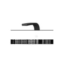 CANDY - Courroie de Transmission pour Lave-linge 1225 J5 Poly-V - 41039460