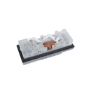 Distributeur combiné pour lave-vaisselle Candy et Bosch code 490467