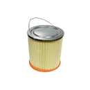 Filtre HEPA cylindrique original Rowenta ZR70 pour aspirateur