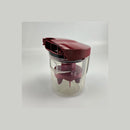 séparateur de poussière rouge pour aspirateur Rowenta SS-7235007419