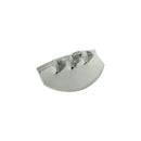 ELECTROLUX, AEG, ZANUSSI - Poignée de porte pour lave-linge - 1320361007