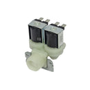 INDESIT, UNIVERSEL - Électrovanne 2 voies 180° 12mm pour lave-linge/lave-vaisselle - C00045951