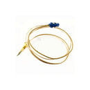 thermocouple l.600 pour fours Candy, Hoover et Gasfire