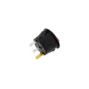 Interrupteur circulaire 3 contacts pour fer à repasser Polti M0004016