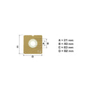 SEVERIN - Sacs pour aspirateur - SB9022