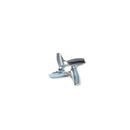 lame originale pour hachoir Moulinex SS-192595 acier inoxydable
