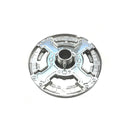 Tête de brûleur corona 3,8 kW pour cuisinière La Germania Bertazzoni