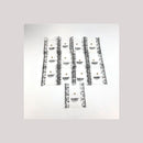 Kit injecteurs GPL Sabaf pour cuisinière Candy codes 49028602 49033435