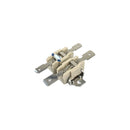thermostat et thermofusible 165°/260° pour fer à repasser Polti M0004632