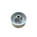 Manette de four 6 fonctions Whirlpool Indesit avec codes 482000028711