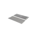Filtre métallique original pour hotte Bosch 00460007
