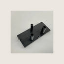 bouton d'ouverture porte micro-ondes Electrolux 4055500997