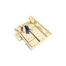 Réservoir détergent original lave-linge Electrolux code 1246246209