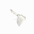 couvercle d'entonnoir pour lave-linge Whirlpool Indesit avec code C00285913
