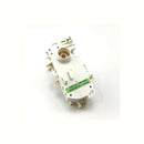 WHIRLPOOL, INDESIT, BAUKNECHT - Valve de distribution pour lave-vaisselle - 481010745146