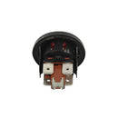 Interrupteur lumineux pour fer à repasser Polti M0003816 avec protection en caoutchouc