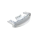 Poignée de porte originale pour lave-linge Vestel blanche 42077366