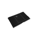 FILTRANT RECTANGULAIRE EN CARBONE HOTTE D'EXTRACTION MONDO BOSCH