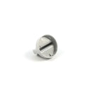 capuchon de bouton pour lave-linge Electrolux Rex Zanussi blanc