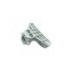 Manille de porte originale pour lave-linge Electrolux 8082833016 blanche