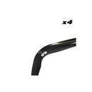 WHIRLPOOL, ARISTON, INDESIT, HOTPOINT, SCHOLTES - Joint de porte pour four - C00111687