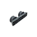 Support à roulettes pour panier lave-vaisselle Gorenje original 244489
