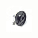 Manette de commande four Ilve noir inox code G3030508
