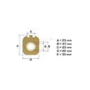 Ensemble de 5 sacs et 2 filtres d'origine pour aspirateur Rowenta ZR005001