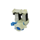 WHIRLPOOL, BAUKNECHT, INDESIT - Valve électromagnétique à 2 voies pour lave-linge - 481071427961