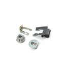 jeu de bagues de fixation pour guide latéral four Bosch original