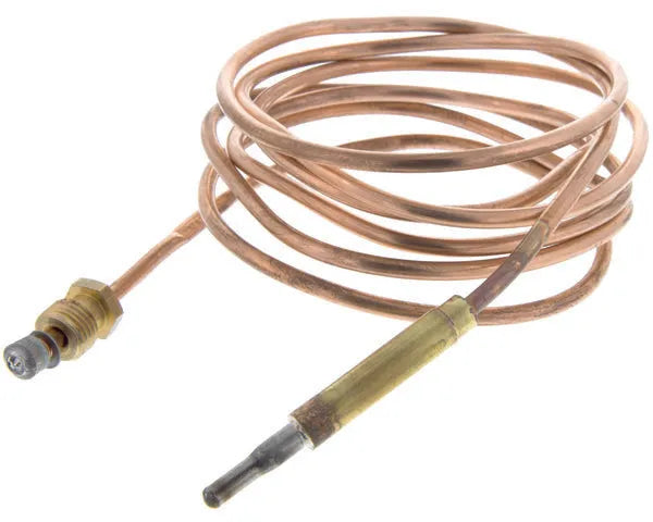 ORKLI thermocouple tête lisse M9 1500 mm