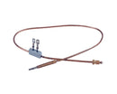 Thermocouple ORKLI tête filetée m9 340 mmork
