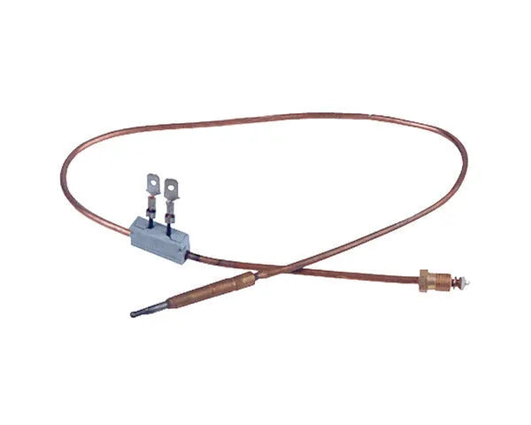 Thermocouple ORKLI tête filetée m9 340 mmork