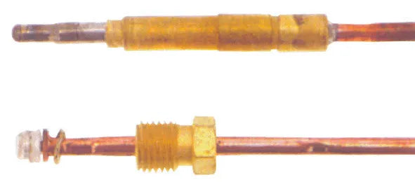ORKLI thermocouple tête lisse m10 1000mm