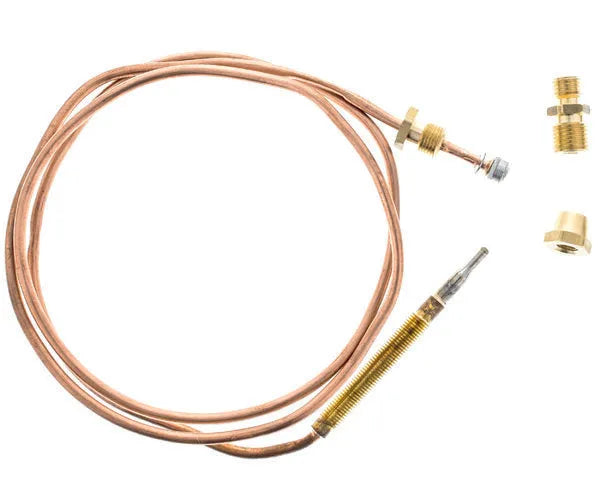 Thermocouple tête filetée M6 600 mm