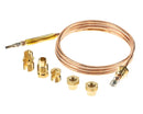 ORKLI thermocouple tête filetée M6 900 mm