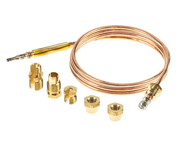ORKLI thermocouple tête filetée M6 900 mm