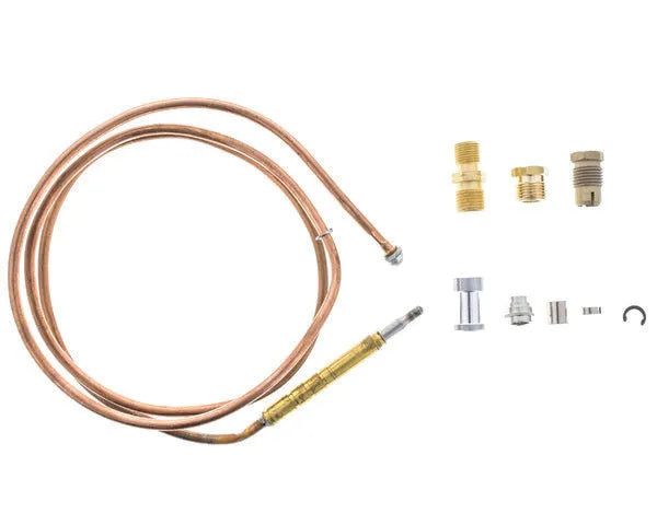SIT Thermocouple tête lisse 900 mm.10com