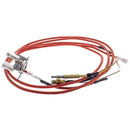 Termopar para calentador junkers bosch 8707206117 87072061170