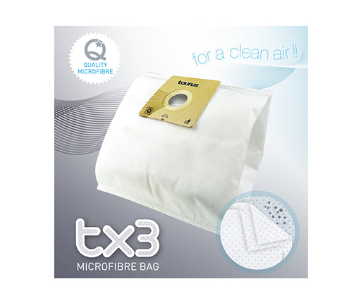 Sacs en microfibre Taurus TX3 3L